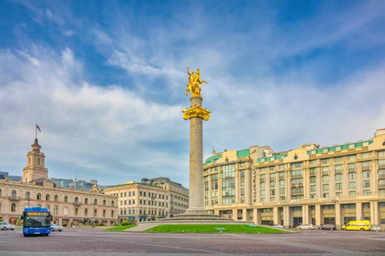 Hotel Middleton Тбілісі Екстер'єр фото