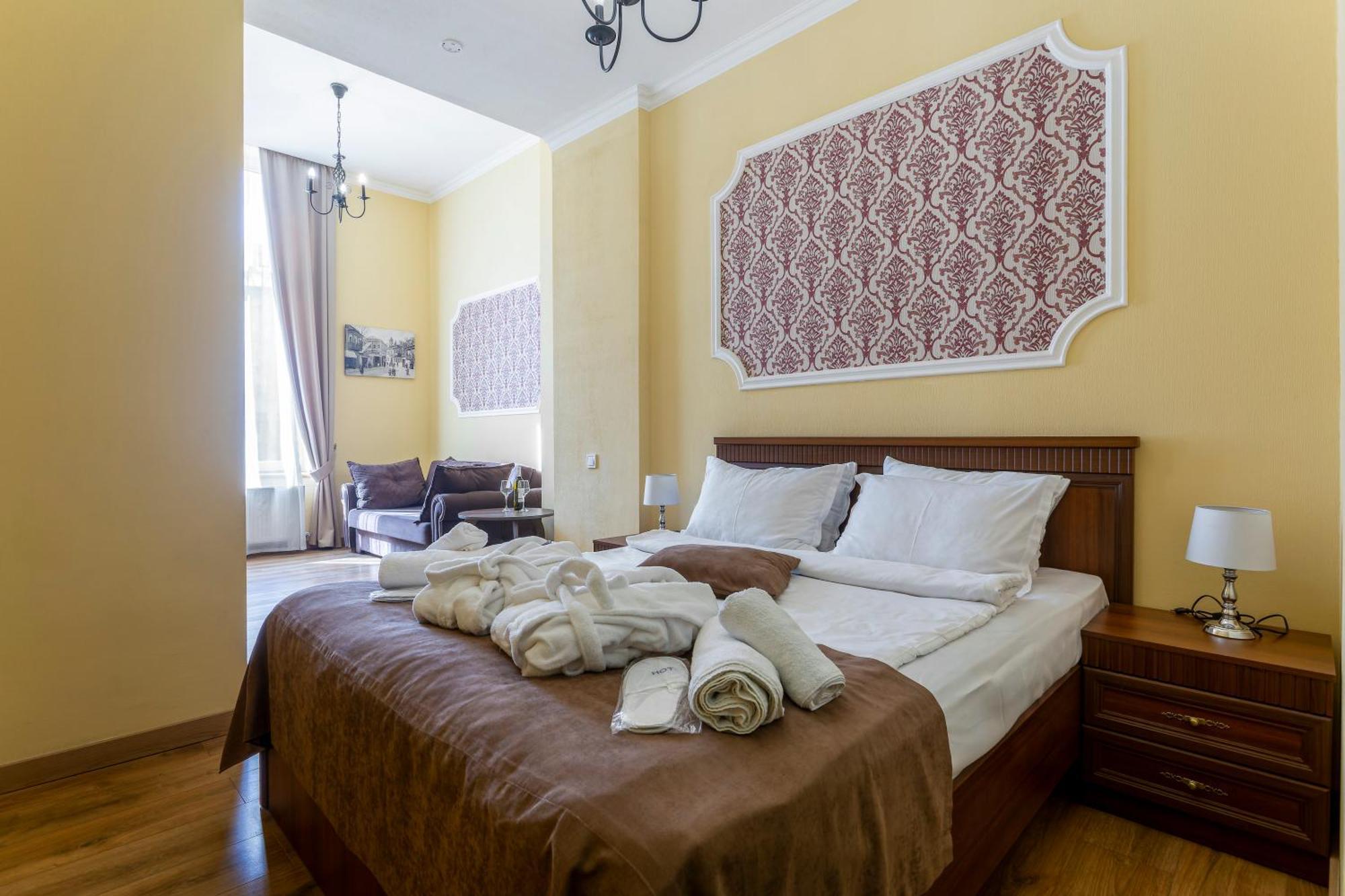 Hotel Middleton Тбілісі Екстер'єр фото