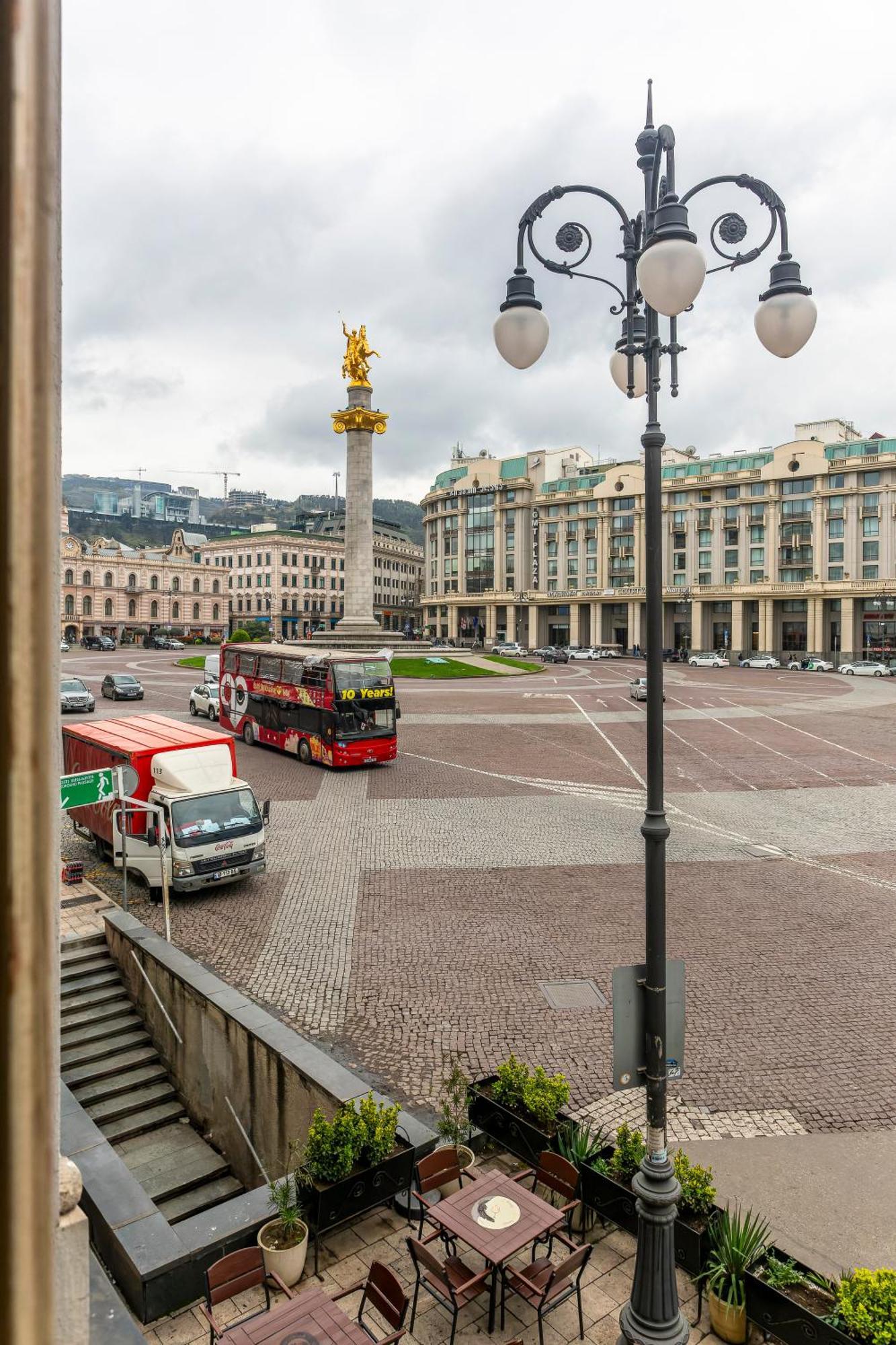Hotel Middleton Тбілісі Екстер'єр фото